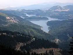 Another view of the lake