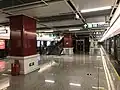 Line 3 Platform