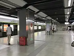 Platform