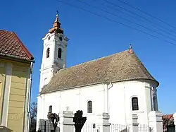 The Orthodox church.