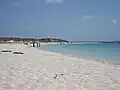 Beach on Formentera