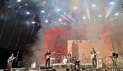 Live in Budapest Park, 2025