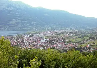 Town of Plav