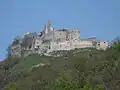 Plavecký Castle, Slovakia