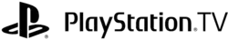 PlayStation TV logo