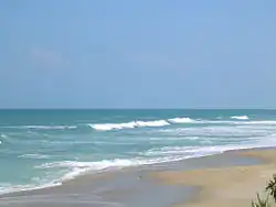 Playalinda Beach in 2007