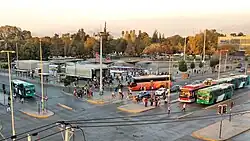 Maipú Plaza in 2023