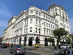 CPC and Telefónica buildings