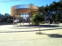 Plaza de Colina