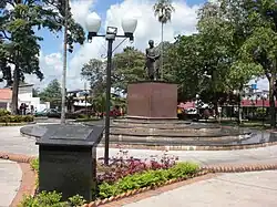 Plaza Bolívar