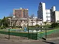 San Martín Plaza