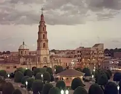 Centro de San Julián