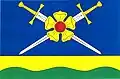 Flag of Pleše