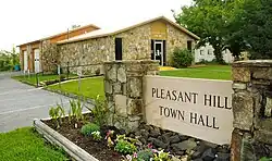 Pleasant Hill Town Hall