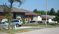 Residences in Pleasant View