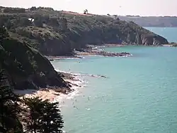 Martin beach, Plérin
