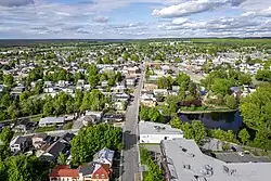 Plessisville in 2025