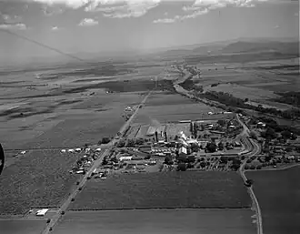 Pleystowe Sugar Mill, circa 1967