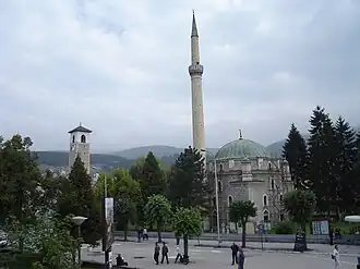 Husein-paša's Mosque