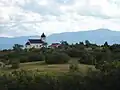 Church near Pljevlja