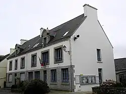 Town hall or Mairie