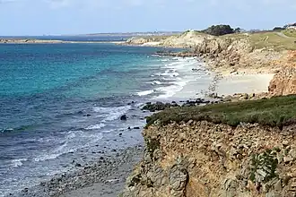 Hiking trail