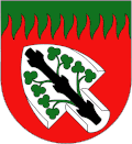 Coat of arms of Pluhův Žďár