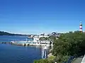Tinside Pool, Plymouth Sound