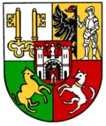 Coat of arms of Plzeň
