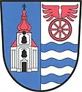 Coat of arms of Poříčany