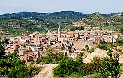 Cervià de les Garrigues