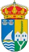 Coat of arms of A Pobra do Caramiñal