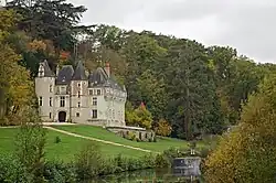 Château de Pocé-sur-Cisse