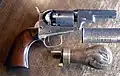 Colt 1849 Pocket “Wells Fargo”, 3 inch barrel, without loading lever