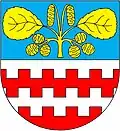 Coat of arms of Podůlšany