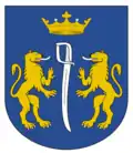 Coat of arms of Podbiel