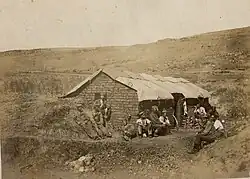 Podmol (Подмол) is a village in the district of Prilep, in North Macedonia. It used to be part of the former municipality of Topolčani.
