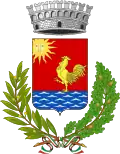 Coat of arms of Pognana Lario