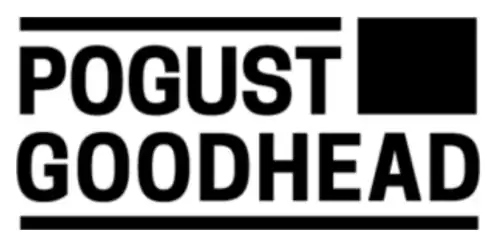 logo for Pogust Goodhead