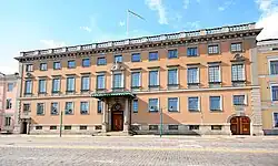 Embassy in Helsinki