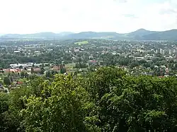 General view of Varnsdorf