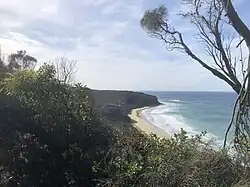Addiscot Beach