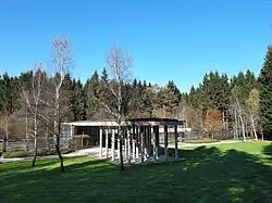 Srebrniče Cemetery