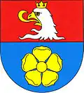 Coat of arms of Polště