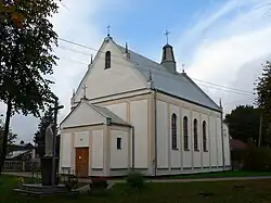 Czeremcha Roman Catholic church