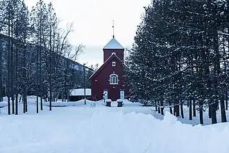 Rotsund Chapel