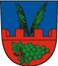 Coat of arms of Polešovice