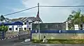 Police Station Building