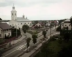 Marginea in 2015