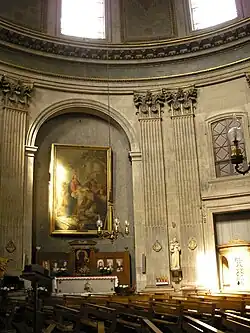 A chapel
